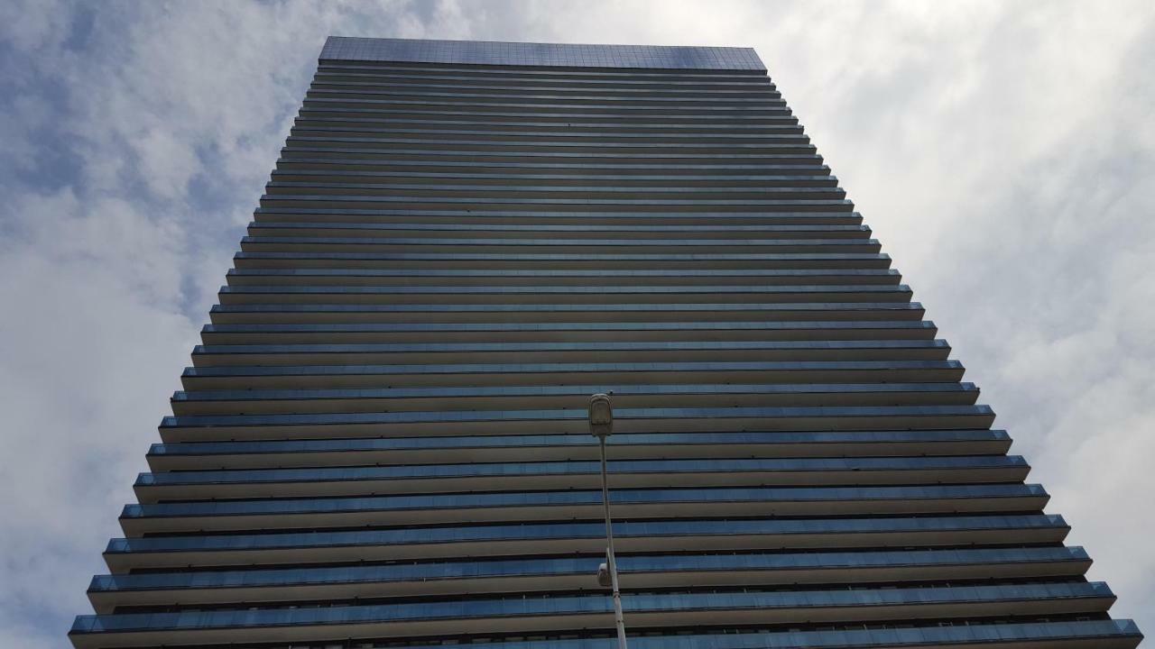 Mimino Apartment Deluxe First Line Batumi Exterior photo